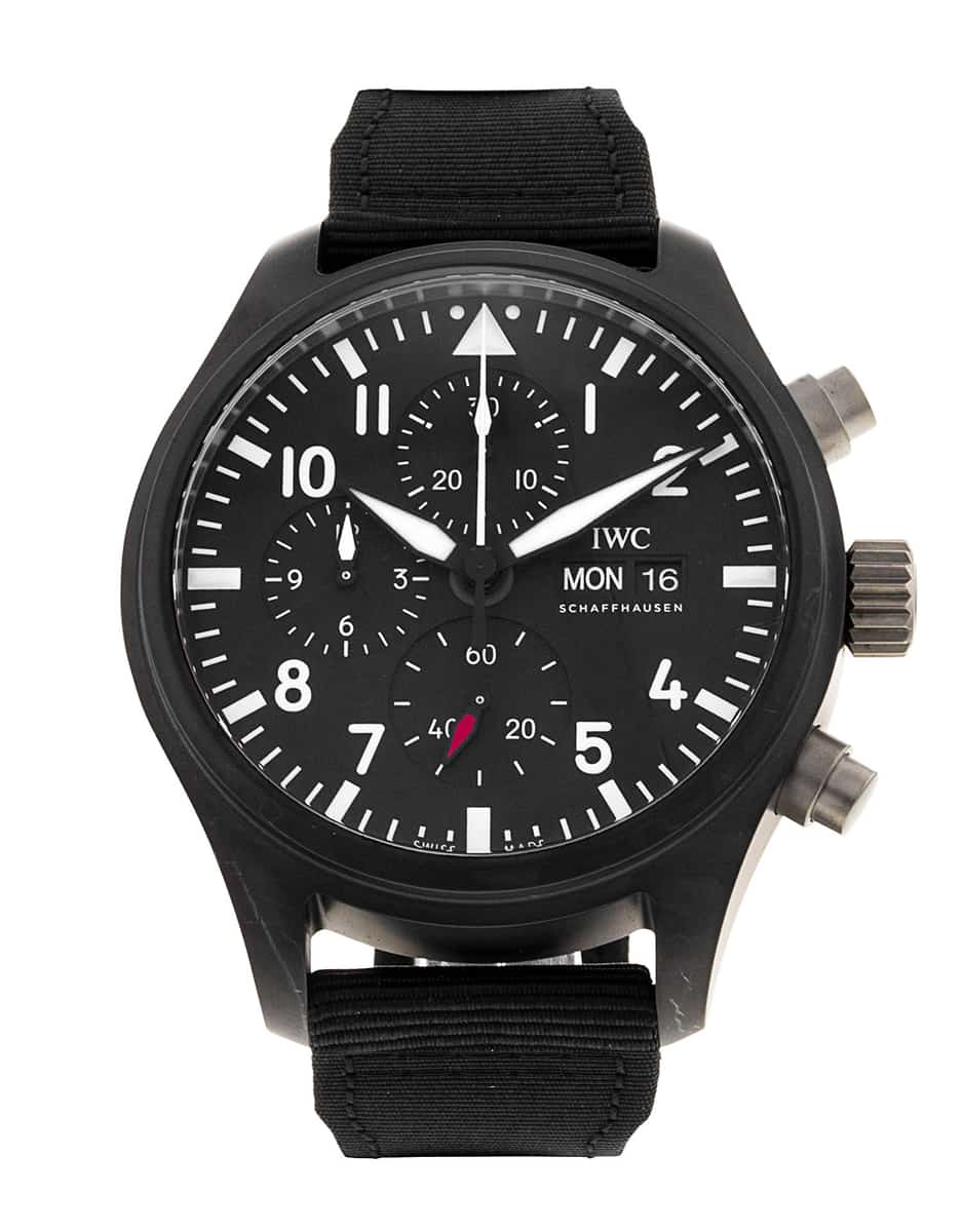 IWC Pilot's Chrono IW389101 IWC Pilot's Chrono IW389101